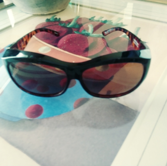 SOLAR SHIELD UNISEX ANTIGLAIRE.π - Picture 3 of 5